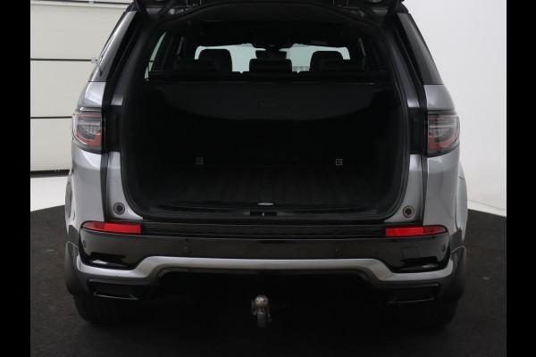 Land Rover Discovery Sport P300e 1.5 R-Dynamic SE | Panoramadak | Leder | Trekhaak | 360 Camera | Stoelverwarming | Carplay | Full LED | Stuurverwarming | Navigatie | PHEV | Plug In