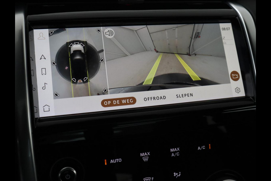 Land Rover Discovery Sport P300e 1.5 R-Dynamic SE | Panoramadak | Leder | Trekhaak | 360 Camera | Stoelverwarming | Carplay | Full LED | Stuurverwarming | Navigatie | PHEV | Plug In