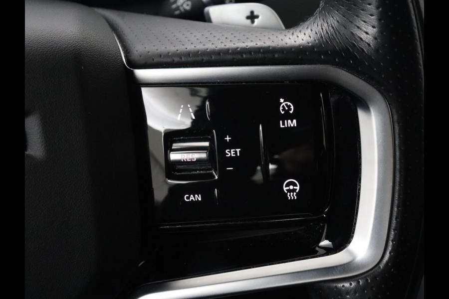 Land Rover Discovery Sport P300e 1.5 R-Dynamic SE | Panoramadak | Leder | Trekhaak | 360 Camera | Stoelverwarming | Carplay | Full LED | Stuurverwarming | Navigatie | PHEV | Plug In