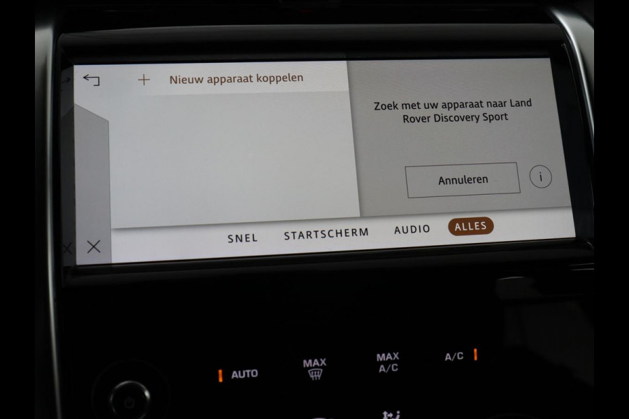 Land Rover Discovery Sport P300e 1.5 R-Dynamic SE | Panoramadak | Leder | Trekhaak | 360 Camera | Stoelverwarming | Carplay | Full LED | Stuurverwarming | Navigatie | PHEV | Plug In