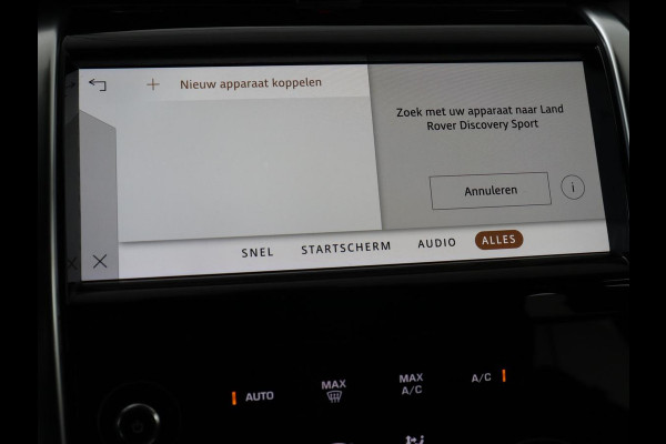 Land Rover Discovery Sport P300e 1.5 R-Dynamic SE | Panoramadak | Leder | Trekhaak | 360 Camera | Stoelverwarming | Carplay | Full LED | Stuurverwarming | Navigatie | PHEV | Plug In