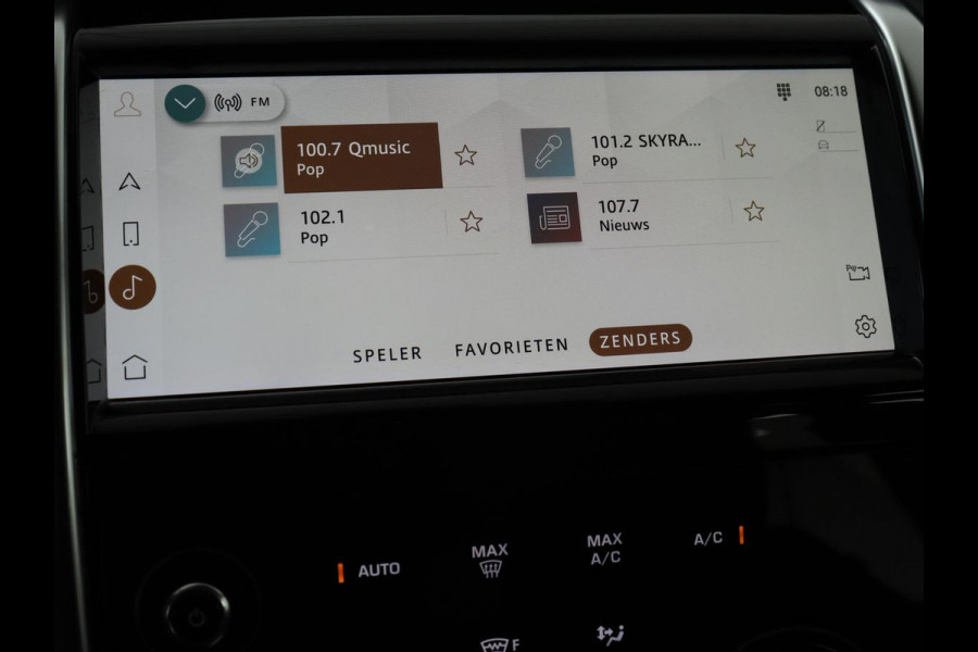 Land Rover Discovery Sport P300e 1.5 R-Dynamic SE | Panoramadak | Leder | Trekhaak | 360 Camera | Stoelverwarming | Carplay | Full LED | Stuurverwarming | Navigatie | PHEV | Plug In