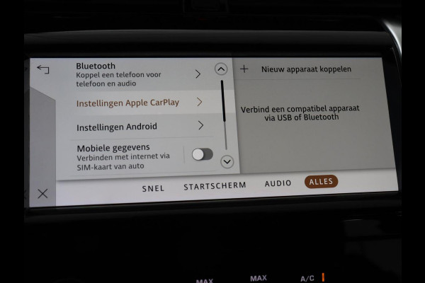 Land Rover Discovery Sport P300e 1.5 R-Dynamic SE | Panoramadak | Leder | Trekhaak | 360 Camera | Stoelverwarming | Carplay | Full LED | Stuurverwarming | Navigatie | PHEV | Plug In