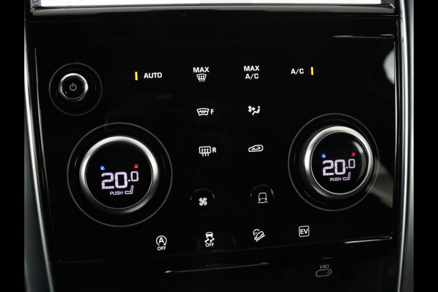 Land Rover Discovery Sport P300e 1.5 R-Dynamic SE | Panoramadak | Leder | Trekhaak | 360 Camera | Stoelverwarming | Carplay | Full LED | Stuurverwarming | Navigatie | PHEV | Plug In