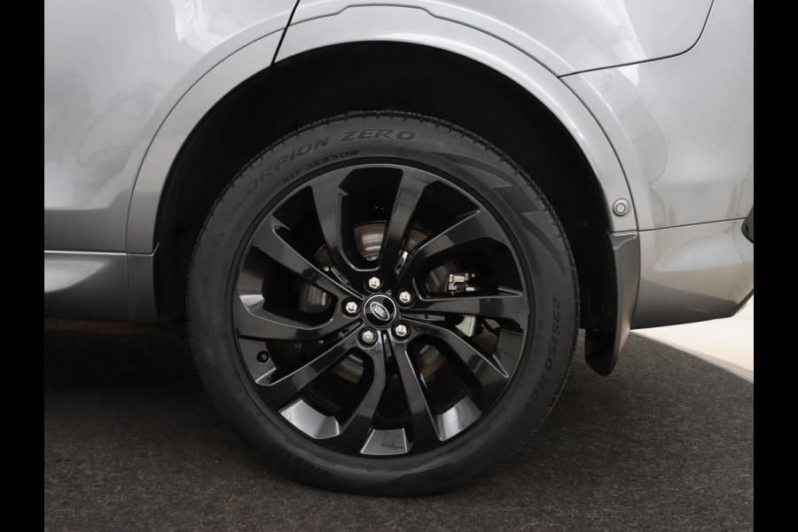 Land Rover Discovery Sport P300e 1.5 R-Dynamic SE | Panoramadak | Leder | Trekhaak | 360 Camera | Stoelverwarming | Carplay | Full LED | Stuurverwarming | Navigatie | PHEV | Plug In
