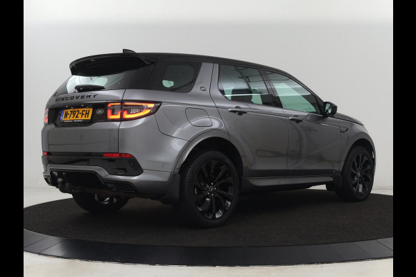 Land Rover Discovery Sport P300e 1.5 R-Dynamic SE | Panoramadak | Leder | Trekhaak | 360 Camera | Stoelverwarming | Carplay | Full LED | Stuurverwarming | Navigatie | PHEV | Plug In