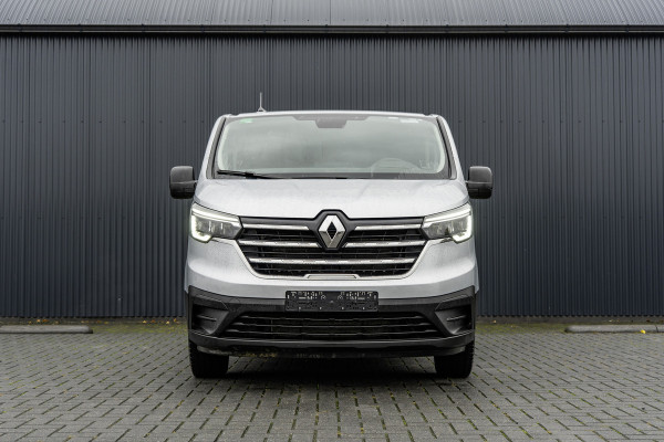 Renault Trafic dCi 150PK | L2H1 | 9-Zits | ex BTW/BPM | LED | Navigatie | Cruise | Airco | PDC | Euro 6