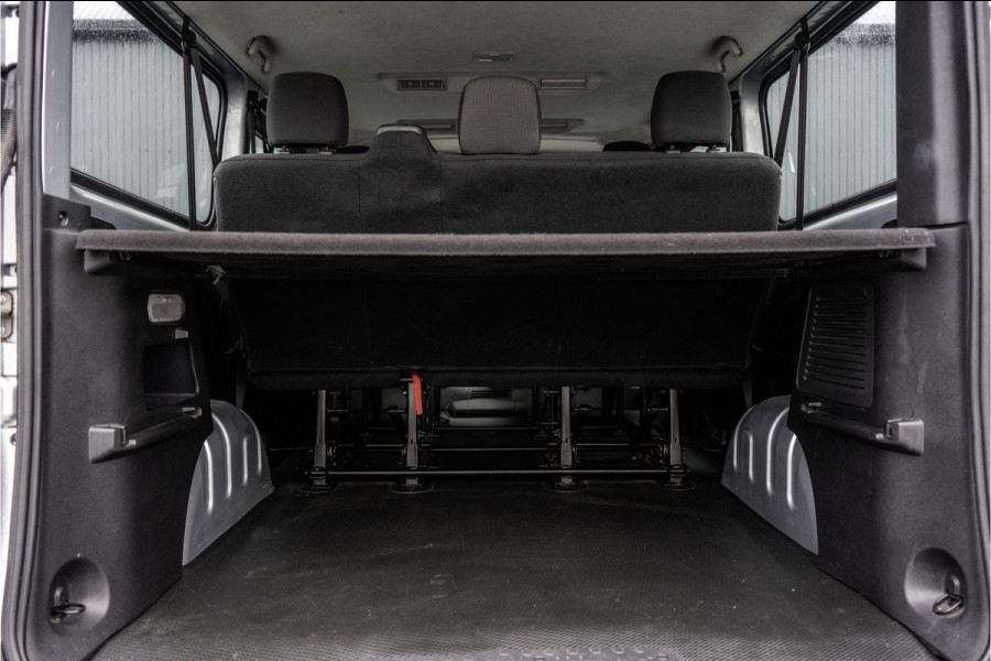 Renault Trafic dCi 150PK | L2H1 | 9-Zits | ex BTW/BPM | LED | Navigatie | Cruise | Airco | PDC | Euro 6