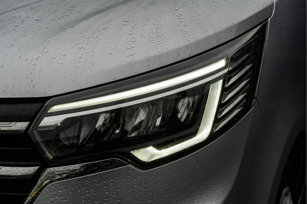 Renault Trafic dCi 150PK | L2H1 | 9-Zits | ex BTW/BPM | LED | Navigatie | Cruise | Airco | PDC | Euro 6