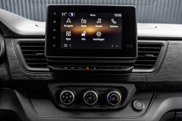Renault Trafic dCi 150PK | L2H1 | 9-Zits | ex BTW/BPM | LED | Navigatie | Cruise | Airco | PDC | Euro 6