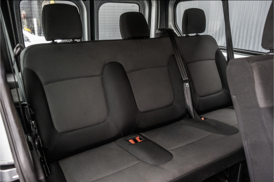 Renault Trafic dCi 150PK | L2H1 | 9-Zits | ex BTW/BPM | LED | Navigatie | Cruise | Airco | PDC | Euro 6