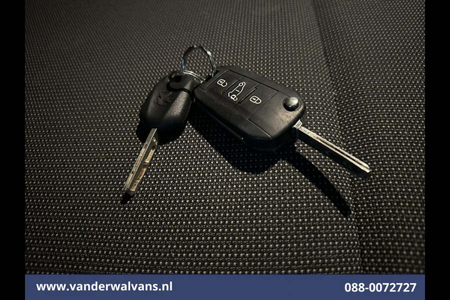 Peugeot Partner 1.5 BlueHDI 102pk L1H1 Euro6 Airco | Apple Carplay | Android Auto | Cruisecontrol | Trekhaak Parkeersensoren