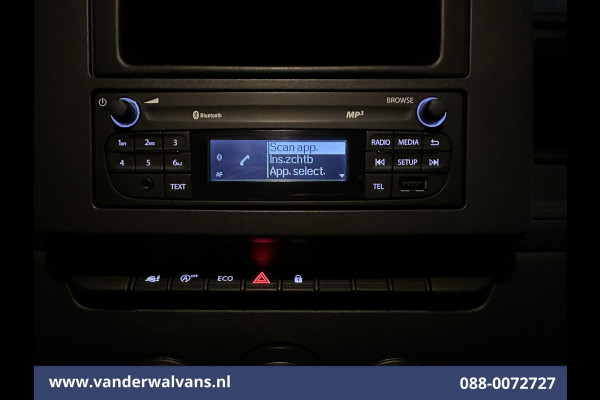 Renault Master 2.3 dCi 145pk Bakwagen Laadklep Euro6 Airco | LED | 990kg laadvermogen Bijrijdersbank,