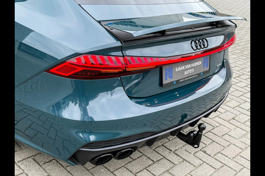 Audi A7 Sportback 55 TFSI e 367pk Quattro Competition S Edition S-Line 1e Eig|Audi Exclusive|HUD|Pano|RS stoel|Magnetic|Matrix|B&O