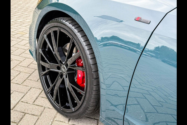 Audi A7 Sportback 55 TFSI e 367pk Quattro Competition S Edition S-Line 1e Eig|Audi Exclusive|HUD|Pano|RS stoel|Magnetic|Matrix|B&O