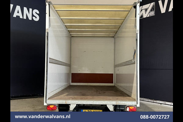 Ford Transit 2.0 TDCI 130pk Bakwagen 221cm hoog Laadklep Euro6 Airco | 3-Zits | Camera | 1020kg laadvermogen Verwarmde voorruit, Bijrijdersbank