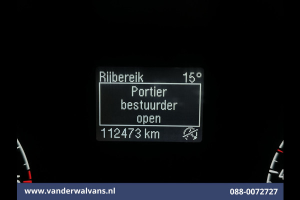 Ford Transit 2.0 TDCI 130pk Bakwagen 221cm hoog Laadklep Euro6 Airco | 3-Zits | Camera | 1020kg laadvermogen Verwarmde voorruit, Bijrijdersbank