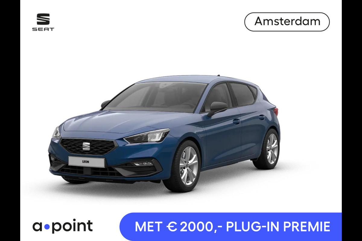 Seat Leon 1.5 TSI e-Hybrid FR Business