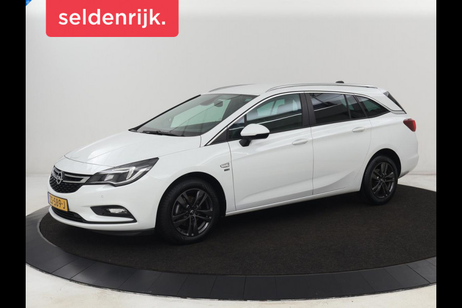 Opel Astra 1.4 Turbo 120 Jaar Edition | 150pk | Automaat | Carplay | Climate control | Parkeerhulp | DAB | Cruise control | Navigatie | Bluetooth