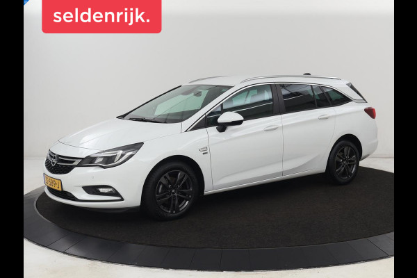 Opel Astra 1.4 Turbo 120 Jaar Edition | 150pk | Automaat | Carplay | Climate control | Parkeerhulp | DAB | Cruise control | Navigatie | Bluetooth