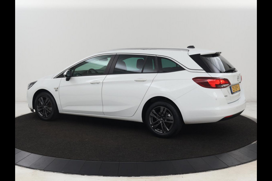 Opel Astra 1.4 Turbo 120 Jaar Edition | 150pk | Automaat | Carplay | Climate control | Parkeerhulp | DAB | Cruise control | Navigatie | Bluetooth