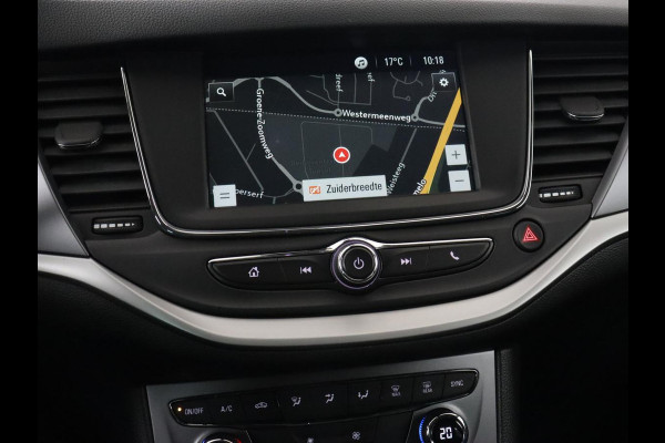 Opel Astra 1.4 Turbo 120 Jaar Edition | 150pk | Automaat | Carplay | Climate control | Parkeerhulp | DAB | Cruise control | Navigatie | Bluetooth