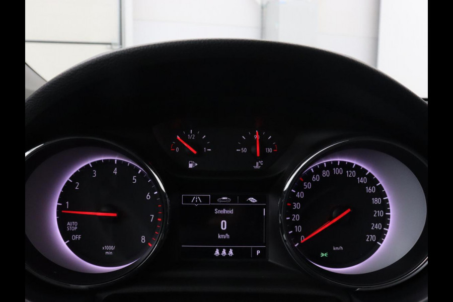 Opel Astra 1.4 Turbo 120 Jaar Edition | 150pk | Automaat | Carplay | Climate control | Parkeerhulp | DAB | Cruise control | Navigatie | Bluetooth