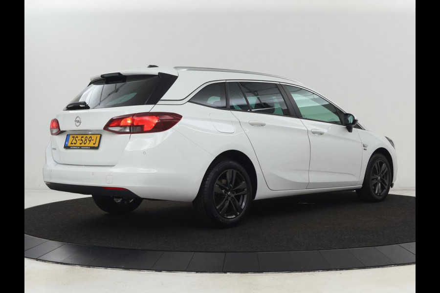 Opel Astra 1.4 Turbo 120 Jaar Edition | 150pk | Automaat | Carplay | Climate control | Parkeerhulp | DAB | Cruise control | Navigatie | Bluetooth