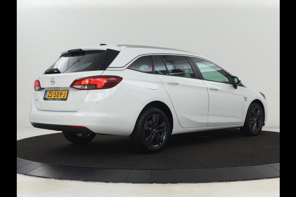 Opel Astra 1.4 Turbo 120 Jaar Edition | 150pk | Automaat | Carplay | Climate control | Parkeerhulp | DAB | Cruise control | Navigatie | Bluetooth