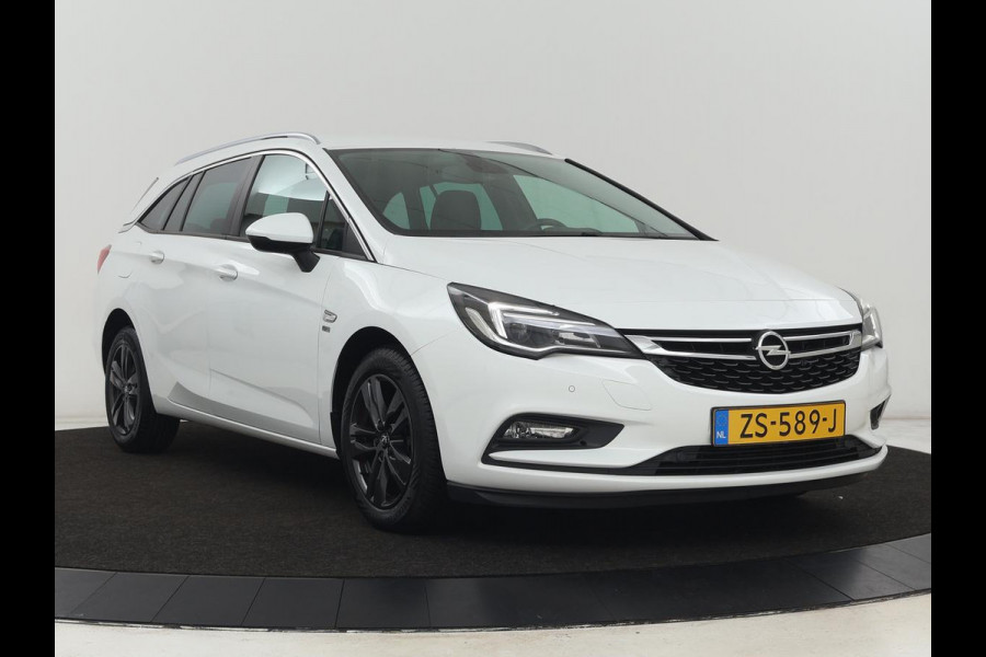 Opel Astra 1.4 Turbo 120 Jaar Edition | 150pk | Automaat | Carplay | Climate control | Parkeerhulp | DAB | Cruise control | Navigatie | Bluetooth