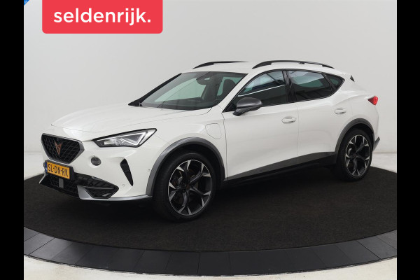 CUPRA Formentor 1.4 eHybrid VZ | 245pk | Stoelverwarming | 360 Camera | Adaptive cruise | Carplay | Navigatie | Sfeerverlichting | Keyless | Sportstoelen | Memory | PHEV | Plug In