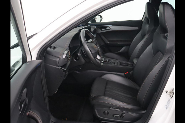 CUPRA Formentor 1.4 eHybrid VZ | 245pk | Stoelverwarming | 360 Camera | Adaptive cruise | Carplay | Navigatie | Sfeerverlichting | Keyless | Sportstoelen | Memory | PHEV | Plug In