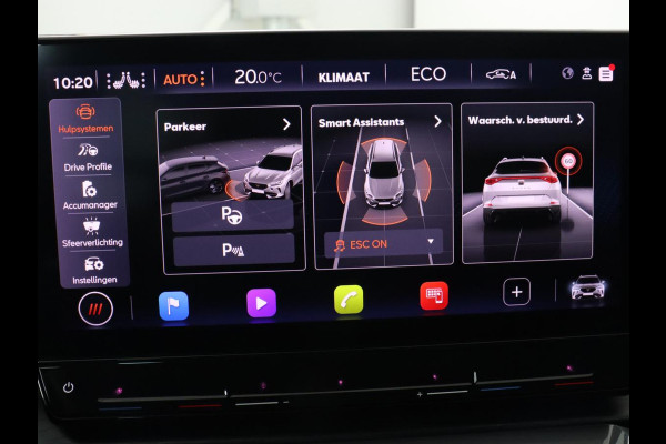 CUPRA Formentor 1.4 eHybrid VZ | 245pk | Stoelverwarming | 360 Camera | Adaptive cruise | Carplay | Navigatie | Sfeerverlichting | Keyless | Sportstoelen | Memory | PHEV | Plug In