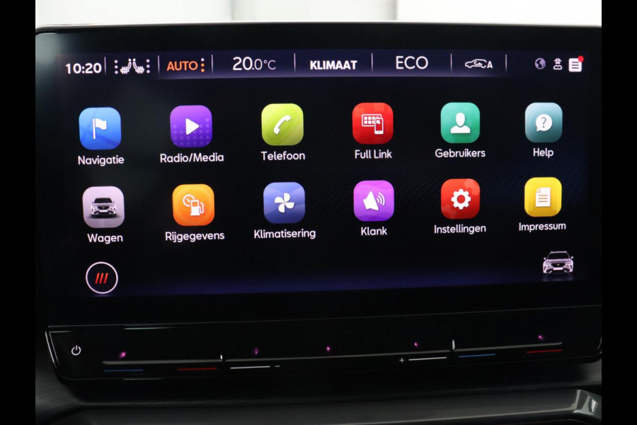 CUPRA Formentor 1.4 eHybrid VZ | 245pk | Stoelverwarming | 360 Camera | Adaptive cruise | Carplay | Navigatie | Sfeerverlichting | Keyless | Sportstoelen | Memory | PHEV | Plug In