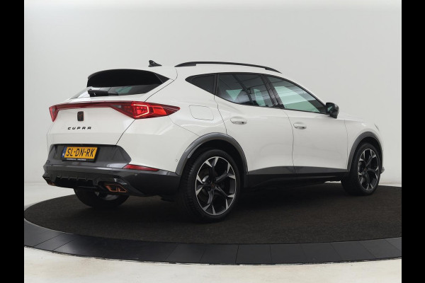 CUPRA Formentor 1.4 eHybrid VZ | 245pk | Stoelverwarming | 360 Camera | Adaptive cruise | Carplay | Navigatie | Sfeerverlichting | Keyless | Sportstoelen | Memory | PHEV | Plug In