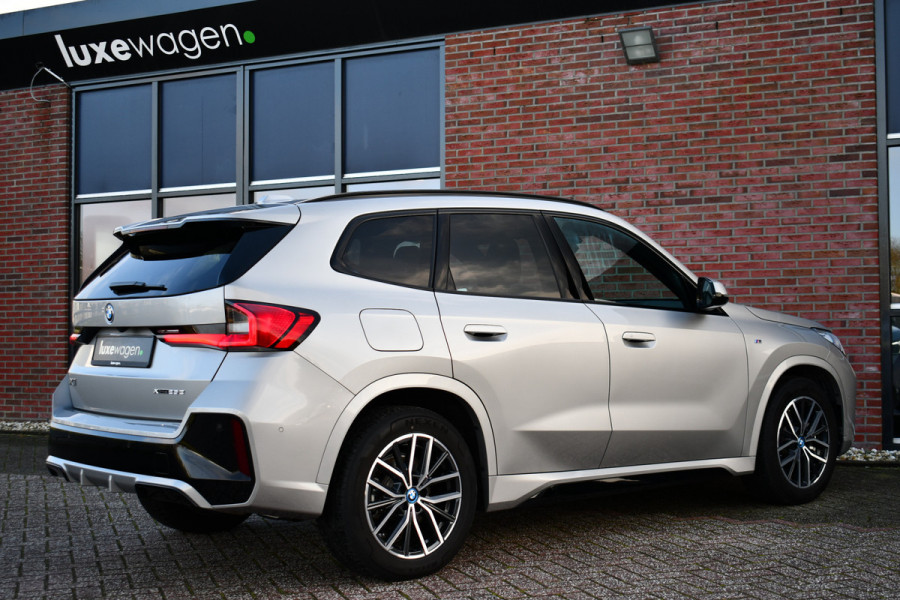 BMW X1 xDrive25e M-Sport Pano Trekhaak Camera 3786km!