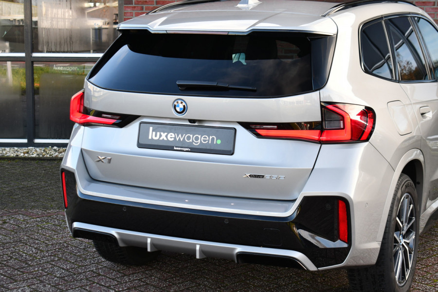 BMW X1 xDrive25e M-Sport Pano Trekhaak Camera 3786km!
