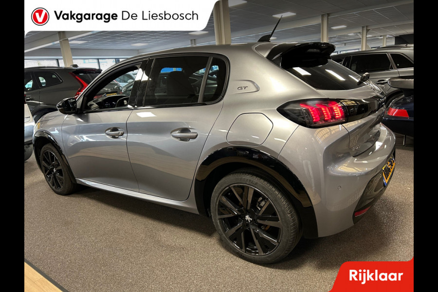 Peugeot 208 1.2 PureTech GT / Navigatie / DAB / Camera / pdc v+a /