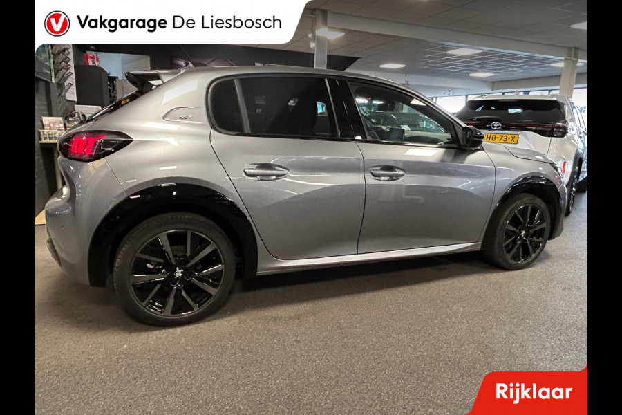 Peugeot 208 1.2 PureTech GT / Navigatie / DAB / Camera / pdc v+a /