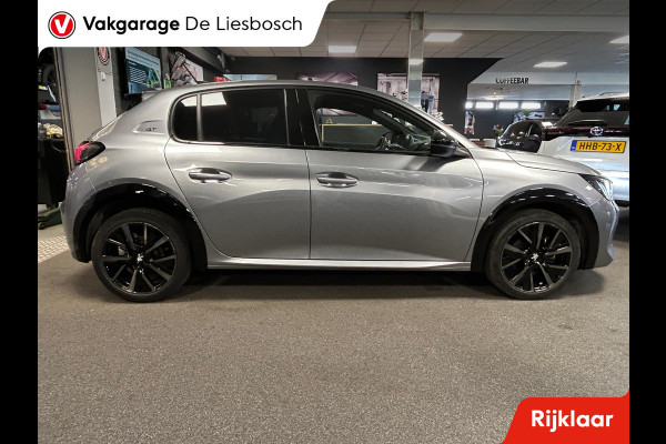 Peugeot 208 1.2 PureTech GT / Navigatie / DAB / Camera / pdc v+a /