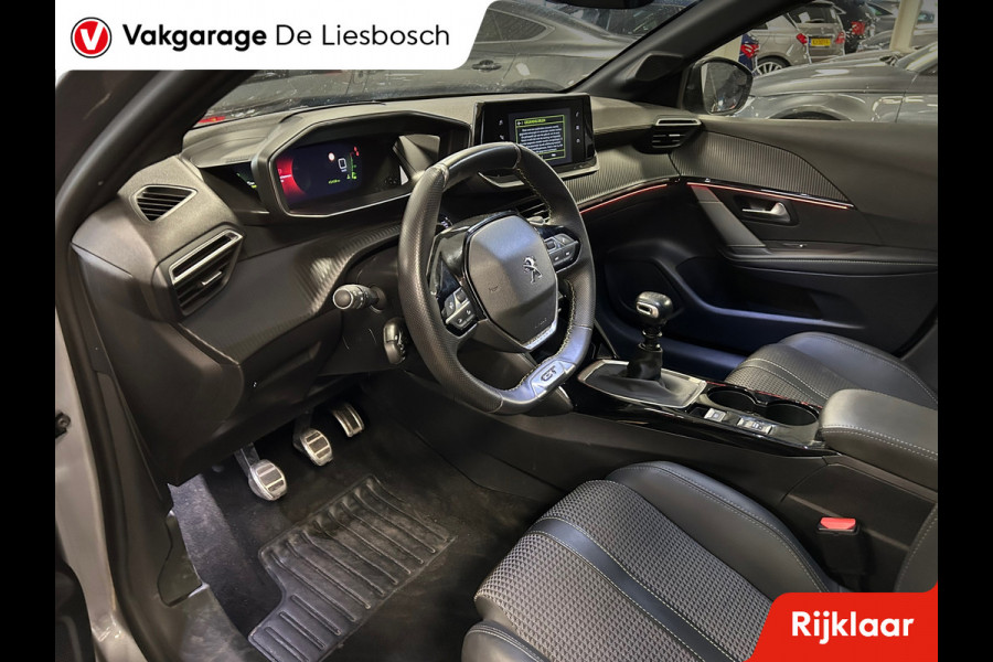 Peugeot 208 1.2 PureTech GT / Navigatie / DAB / Camera / pdc v+a /