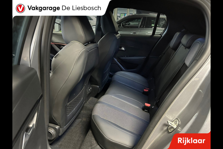 Peugeot 208 1.2 PureTech GT / Navigatie / DAB / Camera / pdc v+a /