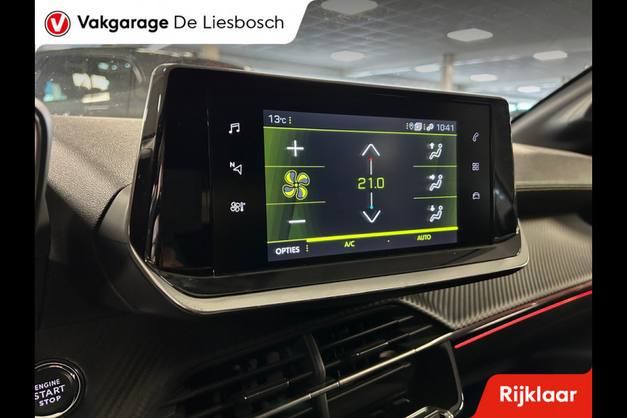 Peugeot 208 1.2 PureTech GT / Navigatie / DAB / Camera / pdc v+a /