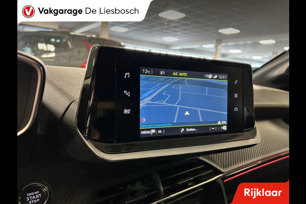 Peugeot 208 1.2 PureTech GT / Navigatie / DAB / Camera / pdc v+a /