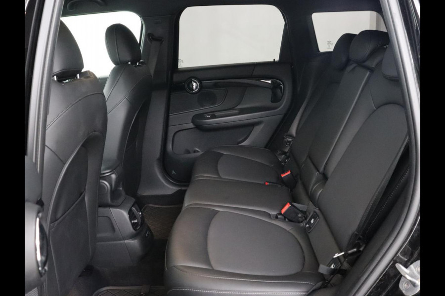 MINI Countryman 2.0 Cooper S E Ally Chili | Leder | Stoelverwarming | Adaptive cruise | Navigatie | 19'' | Full LED | Climate control | Bluetooth | Park Assist | PHEV | Plug In