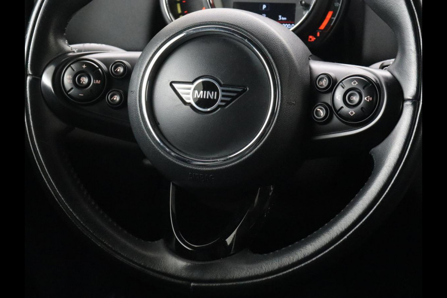 MINI Countryman 2.0 Cooper S E Ally Chili | Leder | Stoelverwarming | Adaptive cruise | Navigatie | 19'' | Full LED | Climate control | Bluetooth | Park Assist | PHEV | Plug In