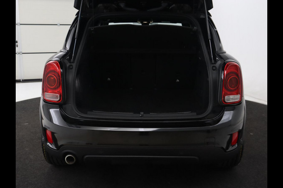 MINI Countryman 2.0 Cooper S E Ally Chili | Leder | Stoelverwarming | Adaptive cruise | Navigatie | 19'' | Full LED | Climate control | Bluetooth | Park Assist | PHEV | Plug In