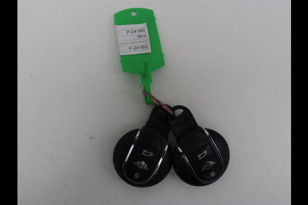 MINI Countryman 2.0 Cooper S E Ally Chili | Leder | Stoelverwarming | Adaptive cruise | Navigatie | 19'' | Full LED | Climate control | Bluetooth | Park Assist | PHEV | Plug In