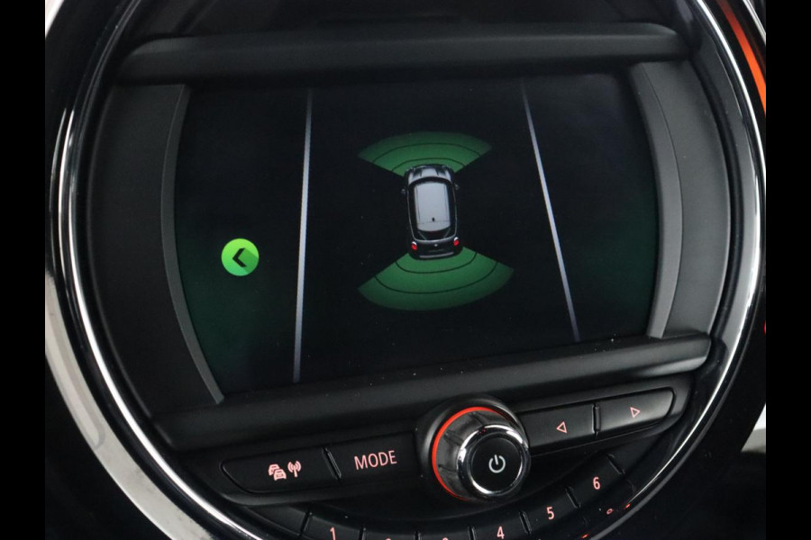 MINI Countryman 2.0 Cooper S E Ally Chili | Leder | Stoelverwarming | Adaptive cruise | Navigatie | 19'' | Full LED | Climate control | Bluetooth | Park Assist | PHEV | Plug In