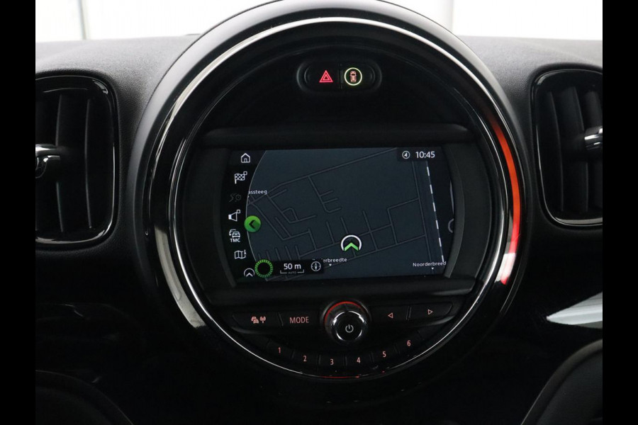 MINI Countryman 2.0 Cooper S E Ally Chili | Leder | Stoelverwarming | Adaptive cruise | Navigatie | 19'' | Full LED | Climate control | Bluetooth | Park Assist | PHEV | Plug In